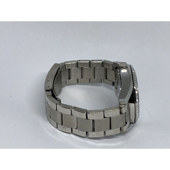 Fossil Riley ES3202 Womens Silver Stainless Steel Analog Dial Quartz Watch MP360 - Picture 12 of 12